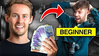 He Turned My $500 Into a $10,000 Videography Business Machine!