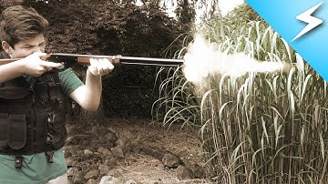 After Effects Tutorial: Realistic Muzzle Flash