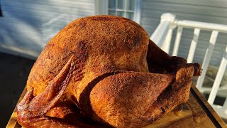 AppleWood Whole Smoked Turkey