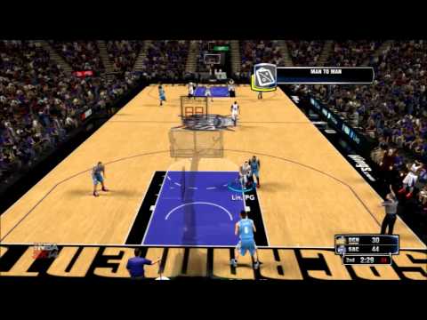 NBA 2K14 PS3