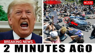 SIGN OF GOD? See What JUST HAPPENED In the USA Shocked All Christians.Jesus Warned About This...
