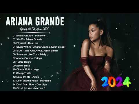 Ariana Grande Greatest