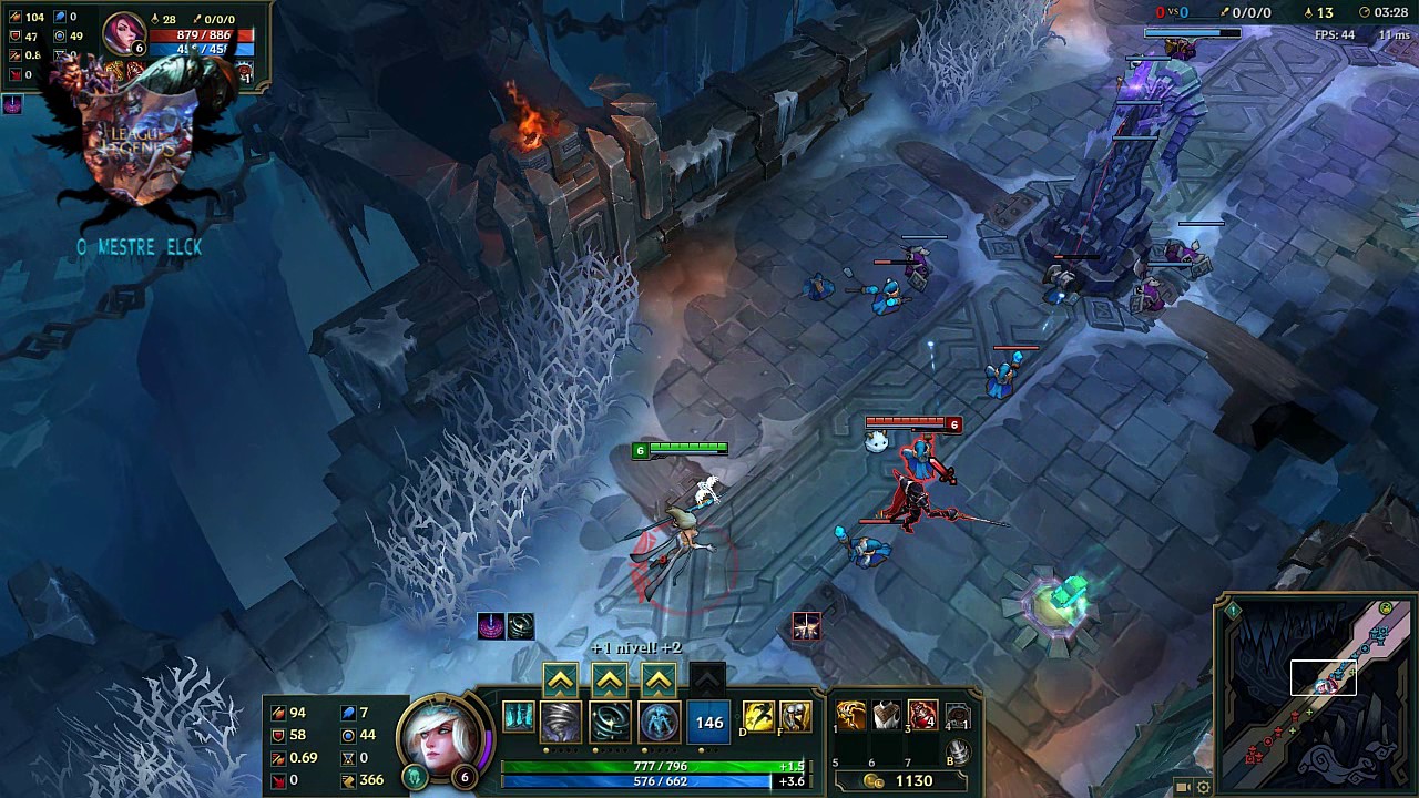 Engage disengage - YouTube