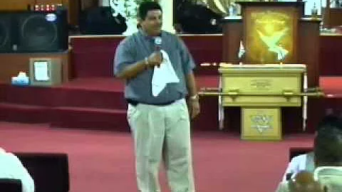 Iglesia Pentecoses Cristo Vive: Abel Calvillo