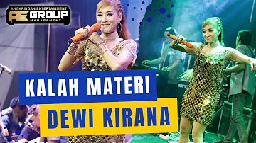 KALAH MATERI - DEWI KIRANA - AE GROUP CIREBON LIVE BEKASI