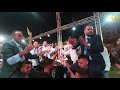 سحجة الاجهزة الامنية للفنان ابراهيم صبيحات زفاف العرسان عبد العزيز موسى وعزمي موسى بديا 2018
