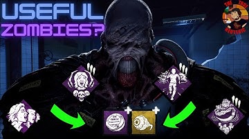 This Build Makes Zombies Viable! /// Dead By Daylight