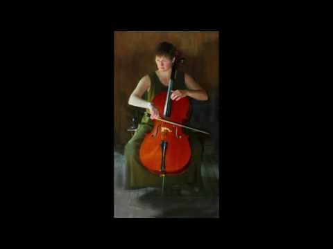 Clarke Sonata, III. Adagio Pamela Frame, cello, Barry Snyder, piano