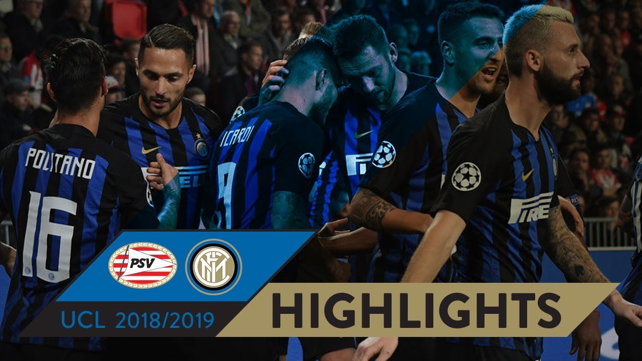 UEFA Champions League 2018-19 Highlights - Matchday 5