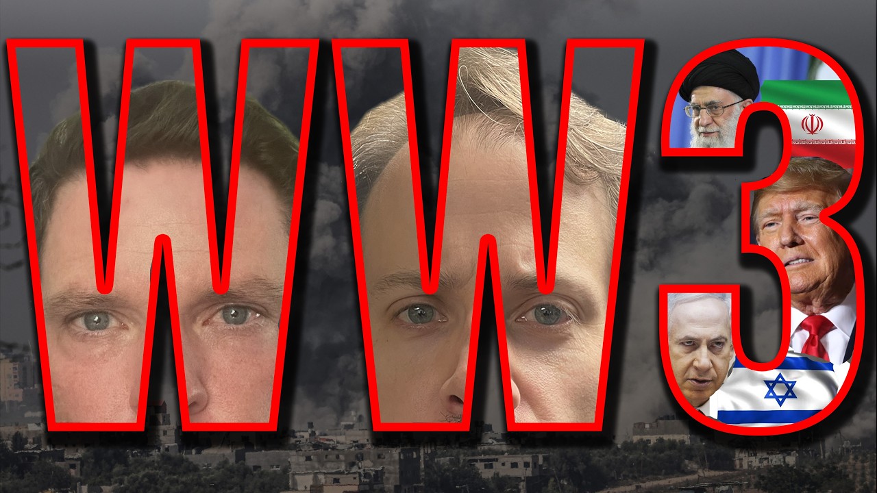 The Palace LIVE with Charls Carroll and Erick Hayden: The War