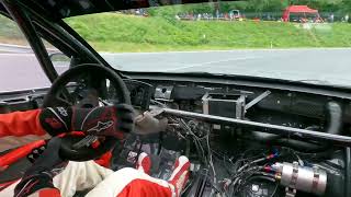 Ecce Homo Sternberg 2022 Liridon Kalenderi Mitsubishi Evo9 Monster Hillclimb 3:08.79 Resimi