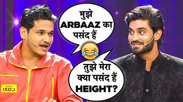 Arbaaz Ne Nayandeep Ka Kar Diya Very Trolling 😂| Rise And Fall | Best Reality Show #amazonmxplayer
