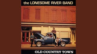 Video thumbnail of "Lonesome River Band - I'll Take The Blame"