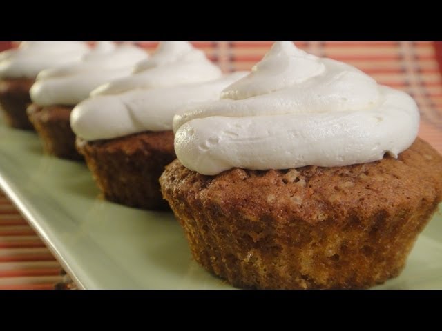 Carrot Muffins