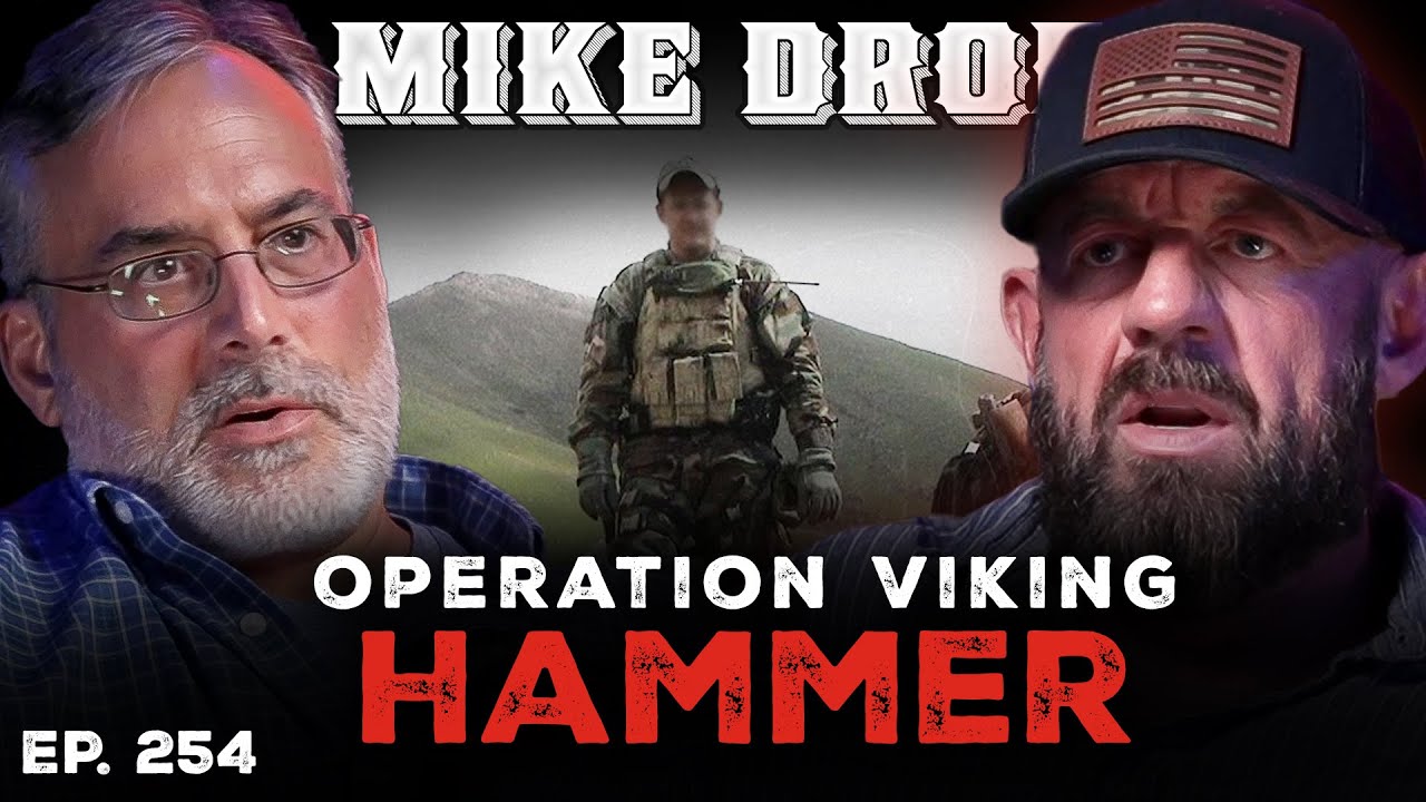 A Green Beret’s First-Hand Account of Operation Viking Hammer | Ep. 254 A Green Beret’s First-Hand Account of Operation Viking Hammer | Ep. 254