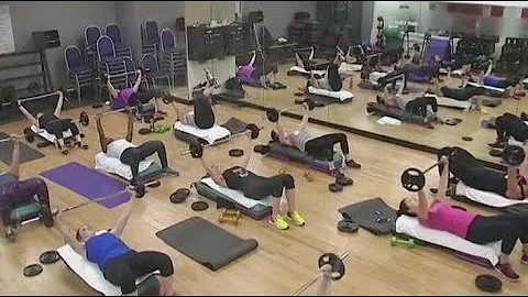 Study finds some exercises more effective at easing depression symptoms