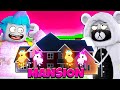 I SURPRISED HONEY THE UNICORN WITH HIS DREAM HOUSE IN ADOPT ME! Roblox Adopt Me