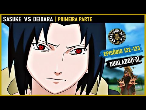 SASUKE x DEIDARA, Trailer