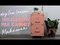 DIY Tax Season File Cabinet Makeover DIY Tax Season File Cabinet Makeover