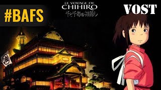 Bande annonce Le Voyage de Chihiro 