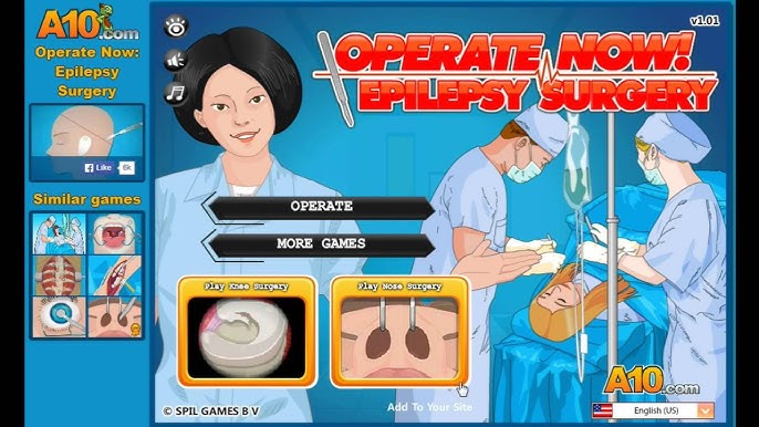 Operate now: Tonsil Surgery 