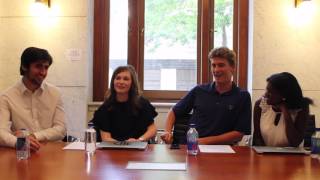 Bridge the Divide Roundtable: The Media