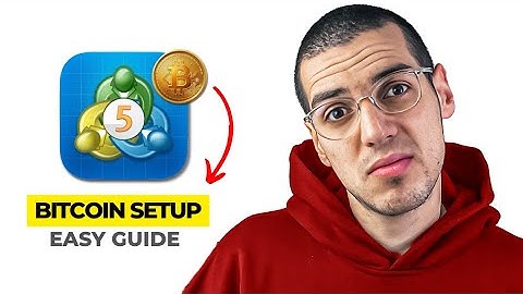 How to Add Bitcoin (BTC/USD) to MetaTrader 5 (2025)