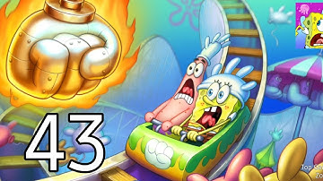 SpongeBob Adventures In A Jam - Gameplay Walkthrough Android-IOS Part 43
