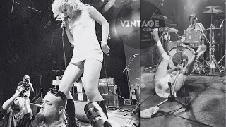 🎸 Timeless Rock Legends: 50 Classic Rock Icons of the Golden Age 🎸 | Vintage Glimpses