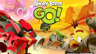 أسهل طريقة لتحميل لعبة سباق السيارات angry birds go screenshot 1