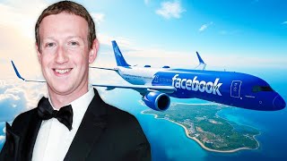 Stupidly Expensive Things Mark Zuckerberg Owns