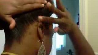 NATURAL HAIR: Hick's Edges VS. Murray's Superior