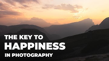 Every photographer over 50 should hear this