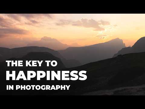 Every photographer over 50 should hear this