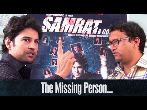 Adventures of Samrat | The Missing Person | Rajeev Khandelwal | Samrat & Co. salman khan song