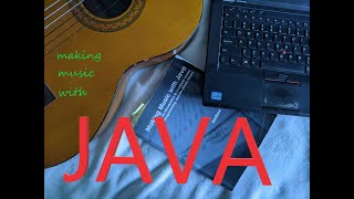 Writing Music with jMusic.