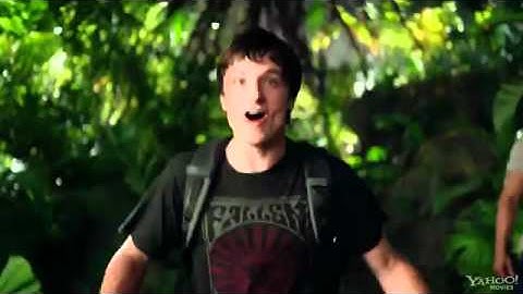 Journey 2  The Mysterious Island Official Trailer (2012) HD