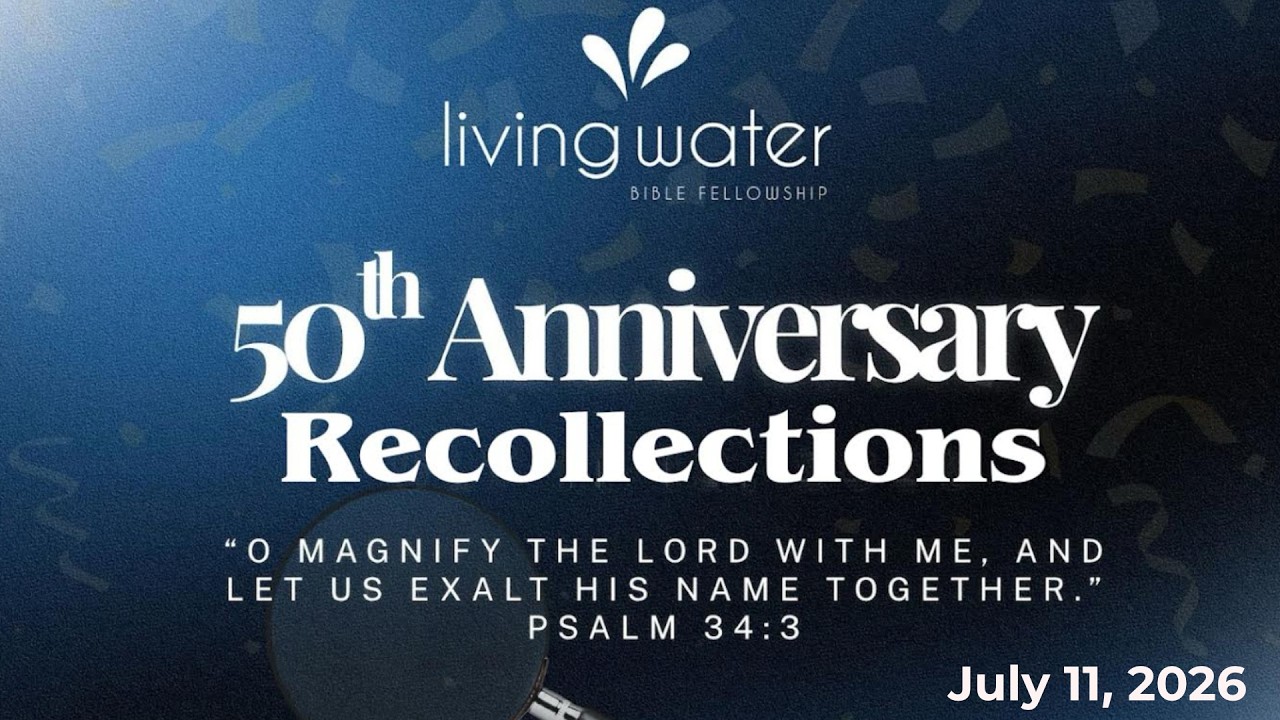 50th Anniversary Recollections