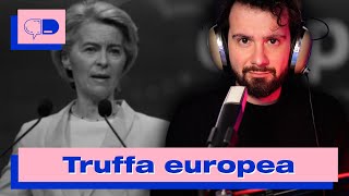 Von Der Leyen non doveva nascondere i messaggi con Pfizer