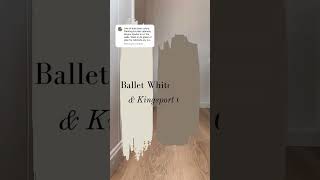 What Colors Coordinate with Benjamin Moore Revere Pewter | Paint Color Ideas | Paint Color Inspo