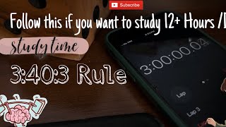 12+ Hours Study | 60 Days to NEET PG ⚡️ |Revision, Anxiety & Focus | Dr. Alwi Zaman