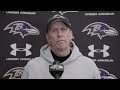 Todd Monken Discusses John Harbaugh’s Coaching Consistency | Baltimore Ravens