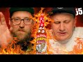 Ass Kickin&#39; Scorpion Pepper / Жалились, но продолжали есть соус