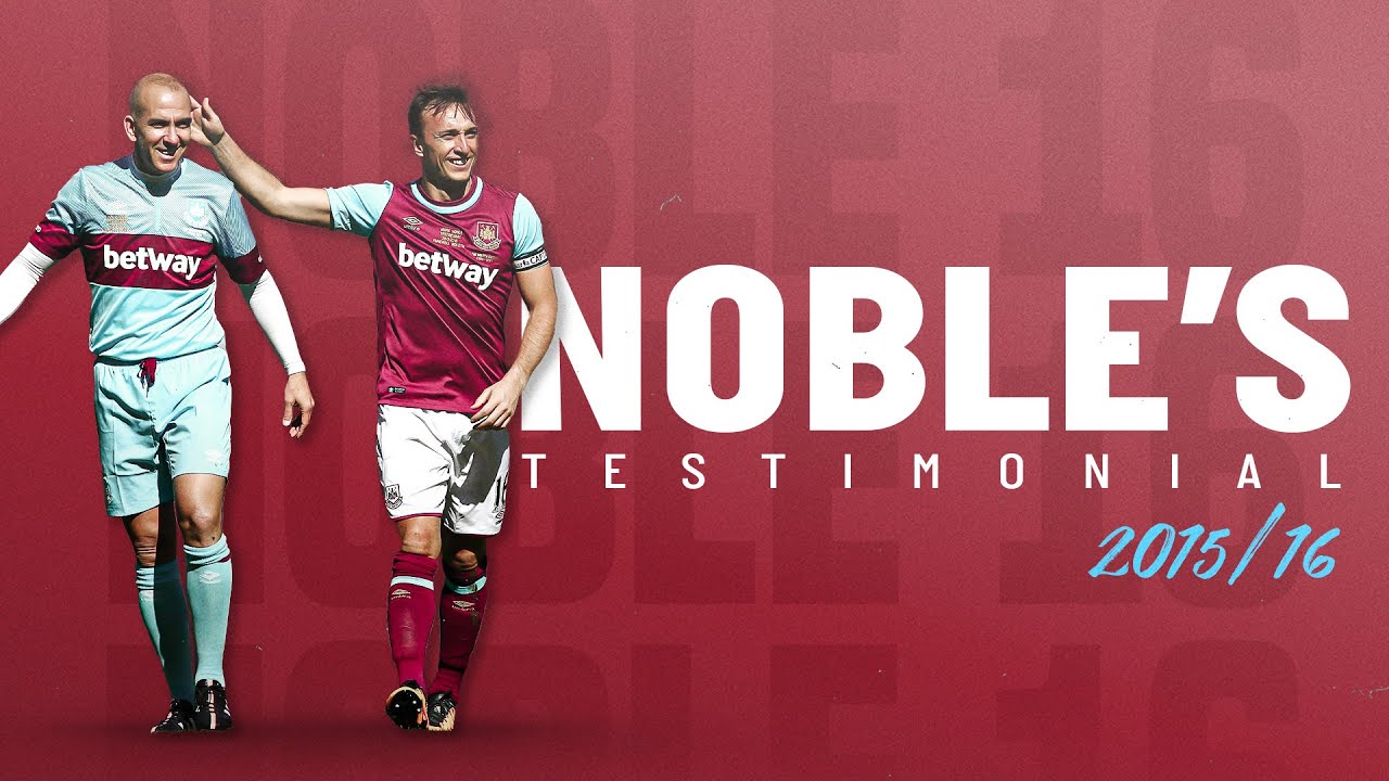 MARK NOBLE'S TESTIMONIAL|HIGHLIGHTS