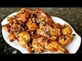 Pollo al ajillo - Cocina casera tradicional andaluza