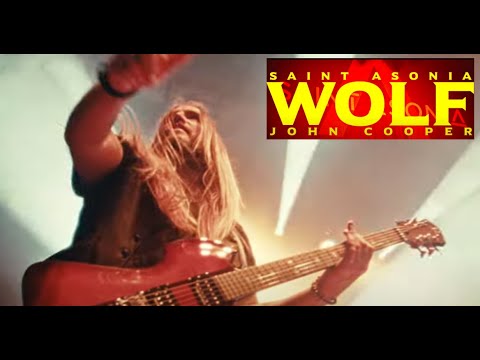 Saint Asonia (ex-Three Days Grace) release live video for “Wolf“ + tour dates!