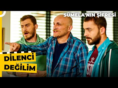 Zenginden Alıp, Fakire Vermeye Geldik | Sümela'nın Şifresi 3