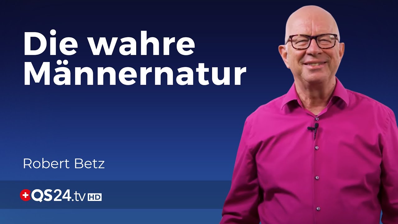 Wahrhaftig Mann sein in der Reife des Lebens | Robert Betz