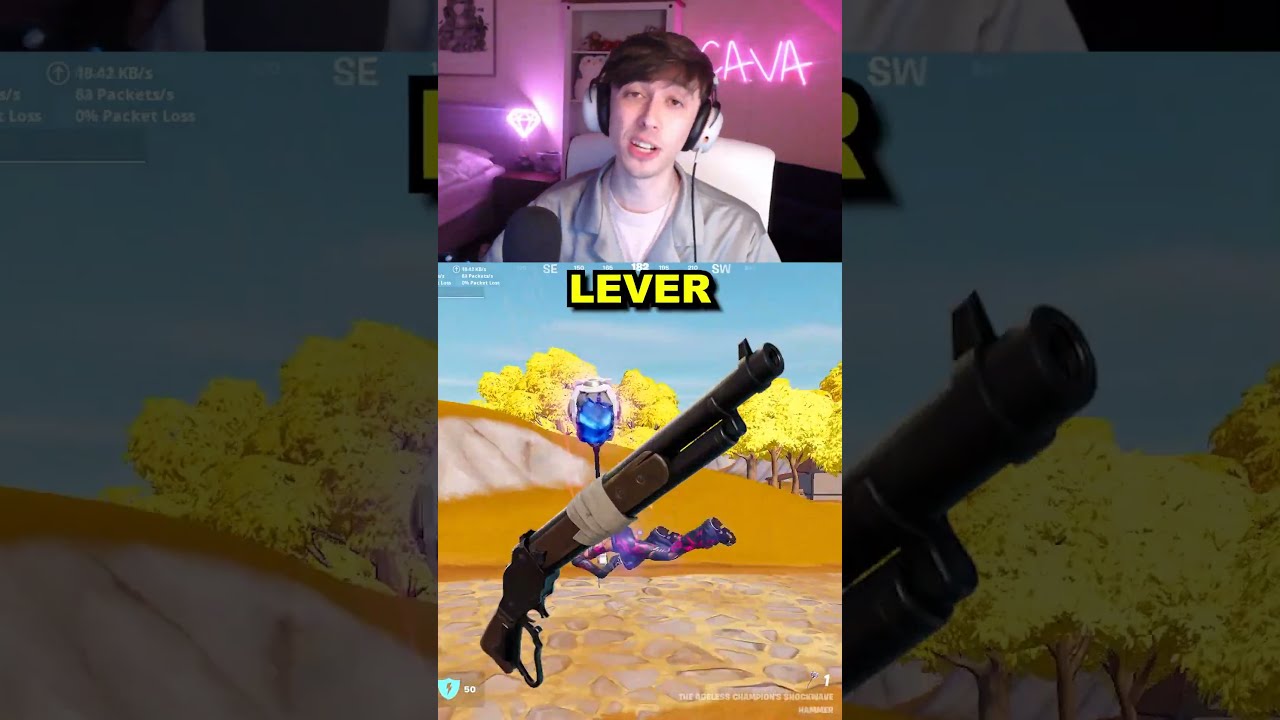 Top 5 Shotguns In Fortnite 2023 