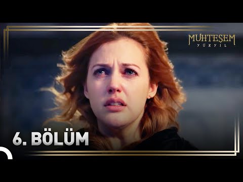 Hürrem Sultan'ın Hikayesi 6. Bölüm \